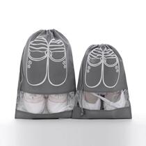 Windows Shoes Cashier Bag Shoes Bag Shoes Box Moisture-Proof Dust Bag Shoes Cover Thickened Sneaker Collection Bag Shoe Cover