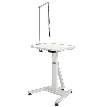 Meishidi XPOWER pet electric lighting beauty table memory lift single hanger auxiliary beauty table