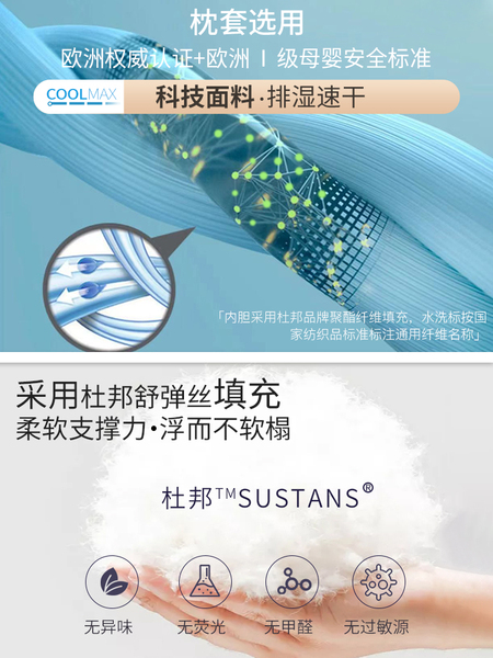 babywatch孕妇枕头护腰侧睡托腹侧卧枕怀孕期睡觉抱专用神器礼物 — 4