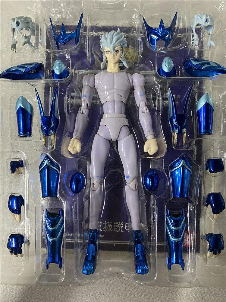 🌟 万代正版玉衡星北极狼模型,值得拥有的收藏佳品!🌟-圣斗士星矢模型专区-淘宝好物网