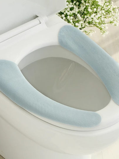 马桶垫马桶座圈马桶套坐便器四季坐垫吸附式可水洗