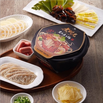 Cooking time Chongqing old hot pot