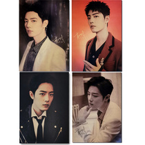 Xiao Zhan poster (random two)