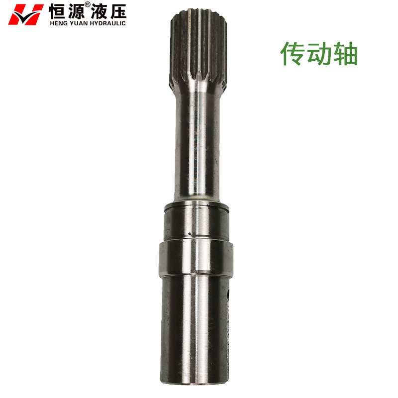 Jiangsu Hengyuan Piston Pump HY Accessories HY25 40 63 80 90 107 125 160 250Y Drive axis