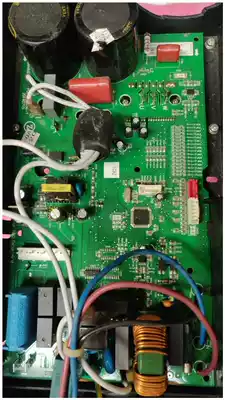 Zhihao modulation frequency converter external machine motherboard electrical box Z35W-VY4-3Bw external machine board Pu925aY035-T