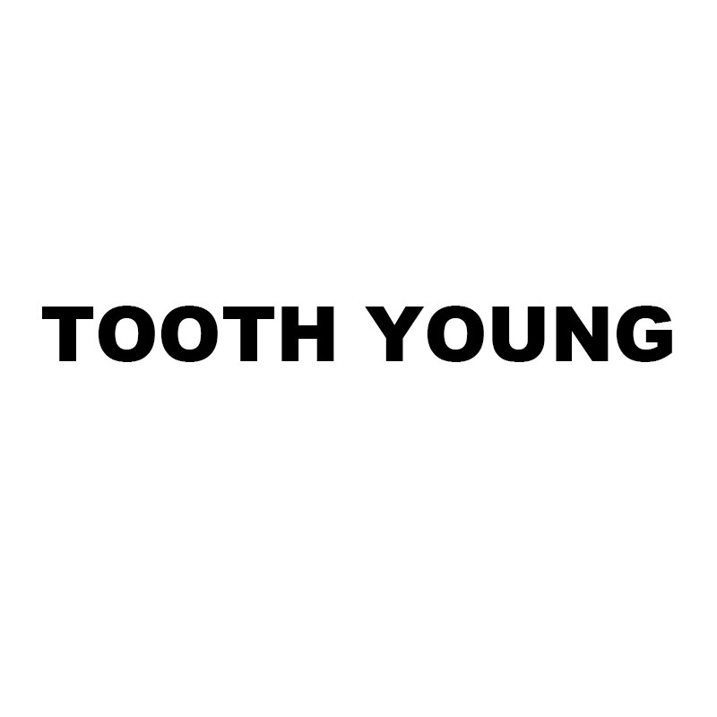 TOOTH YOUNG郑一爱穿搭的LOGO