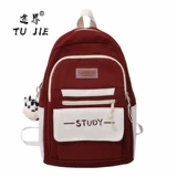 Ранец, сумка через плечо, японский брендовый рюкзак, вместительная и большая небольшая сумка, для средней школы