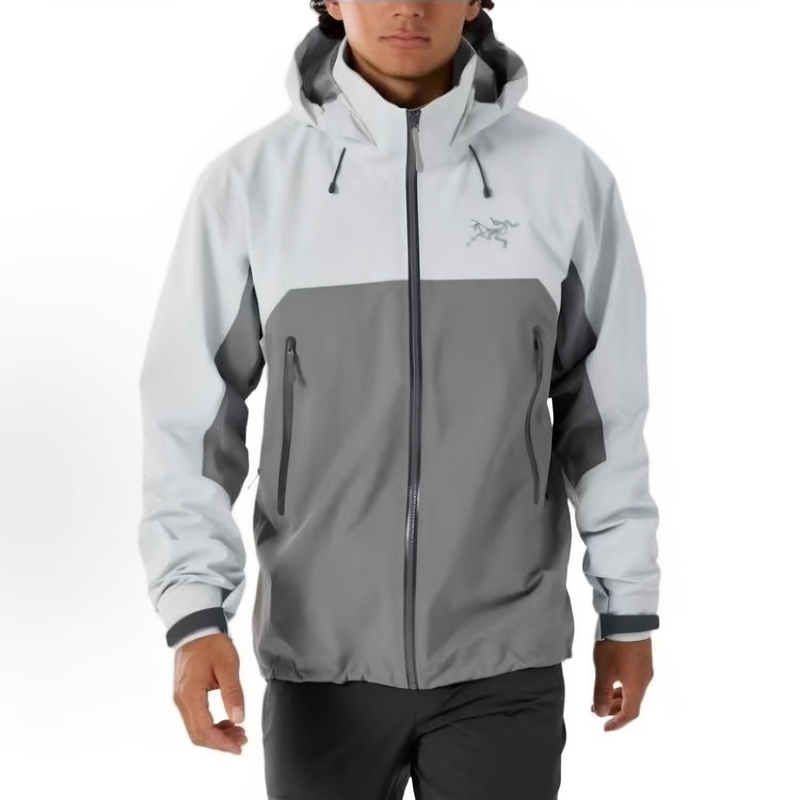 Domestic In-Stock Arcteryx Beta Ar Jacket Embroidered Logo Hardshell Jacket Domestic In-Stock Arcteryx Beta Ar Jacket Embroidered Logo Hardshell Jacket