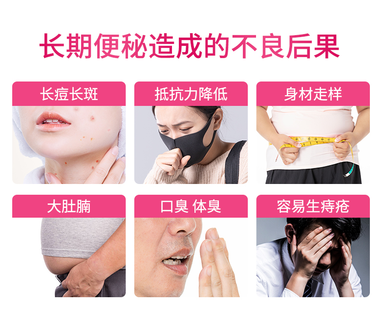 日本原产 健荣制药DXD 氧化镁便秘丸 40片*2盒 润肠通便 图8