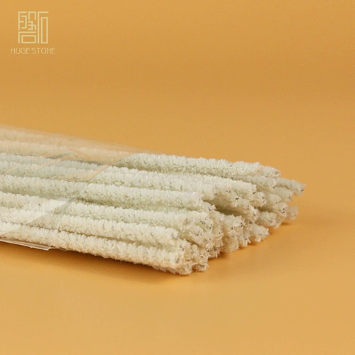 Инструмент для очистки и очистки для очистки инструмента для очистки Pure Cotton Tuck Kills нелегко для сброса волос сигарет ковша аксессуары