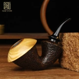 磐石 Ручная изготовленная в стиле тыква в стиле в стиле сигарет итальянский импорт мужского дымового нити Шиканму.