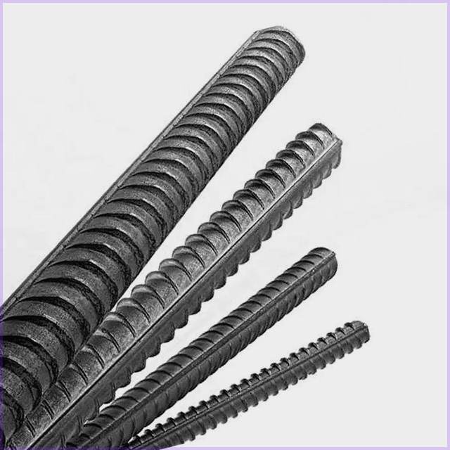 Rebar ເຫຼັກກ້າເຫຼັກບິດ 6mm8mm10mm12mm14mm16mm18mm