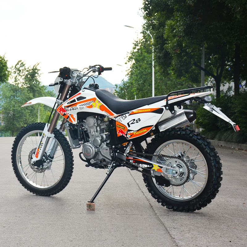 Guosi Электрический распылитель CQR внедорожный мотоцикл 250CC Gaomo Gaoshan Forest Forest Fuel R5/можно оформить