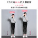 Small leggings spring and autumn women's outerwear tight elastic pencil pants summer thin eight-point pants small black pants