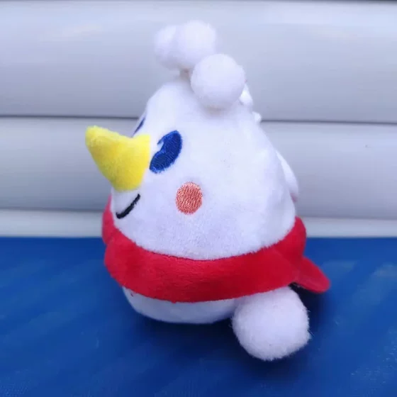 雪王嘴替蛋仔语音玩偶蜜雪冰城派对黄油公仔毛绒玩具挂件