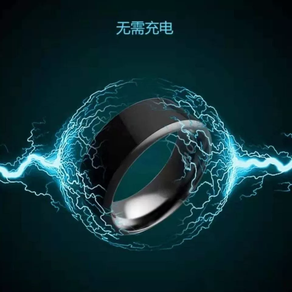 Smart ring, universal smartphone, bluetooth, internet celebrity