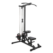 Guizhou gym equipment full set of shaping equipment womens high pull-down back strength training Hack squat push buttocks