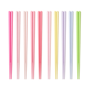 【天降】5双！抗菌耐高温合金筷子