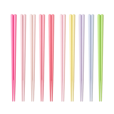 福万竹指甲合金筷价格实惠还好用