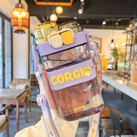 Сиреневые подтяжки, 520 мл