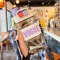 Белые подтяжки, 580 мл