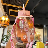 Розовая наклейка для похудения, 1100 мл