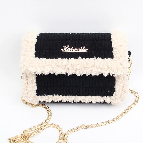 南极人 Вязаная сумка ручной работы, набор материалов, DIY, рождественский подарок