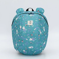 Синий, большой