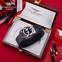 PD823 цвет пистолета с твердым деревом подарочная коробка SF бесплатная доставка