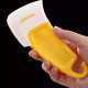 Kitchen Cleaning Soft Scraper to Remove Oil Stains from the Bottom of Pots and Stoves, 2 Yuan with Free Shipping, Soft Head Cleaner, Soft Silicone