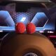 Everything Goes Well Mini Healing Cute Lychee Car Decoration Ornament Creative High-End Gift for Car Interior