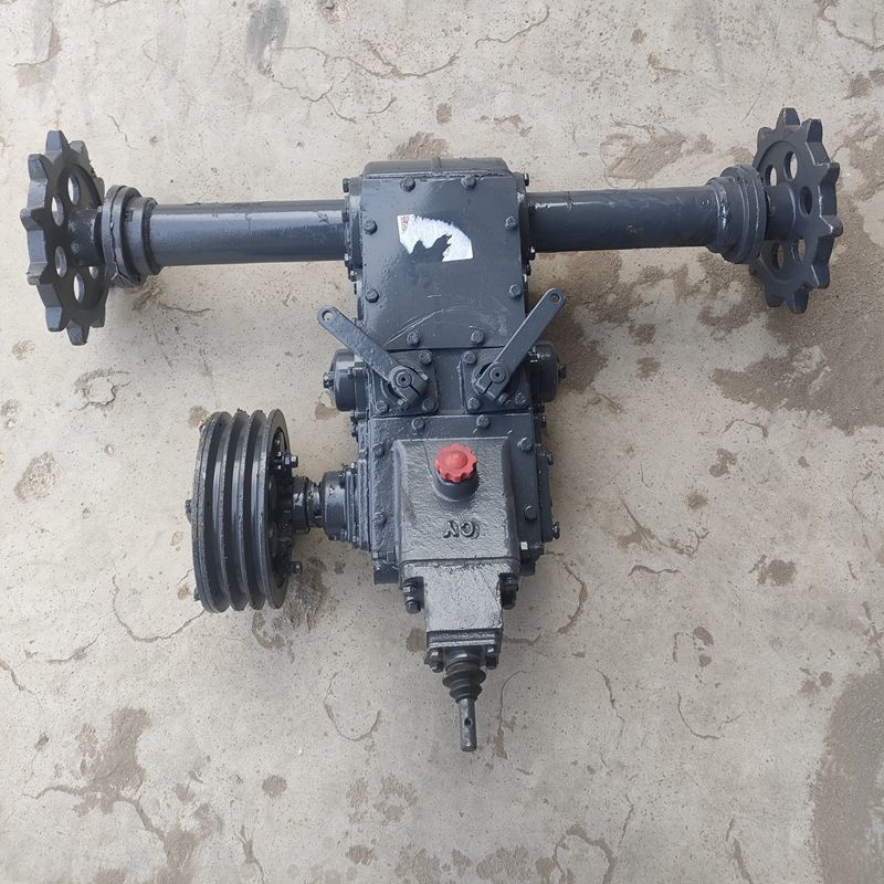 Chunyun 18 Gearbox Track Vehicle Gearbox Yunzhou Guli Minhua Gearbox Assembly Parts Gearbox Gears Chunyun 18 Gearbox Track Vehicle Gearbox Yunzhou Guli Minhua Gearbox Assembly Parts Gearbox Gears