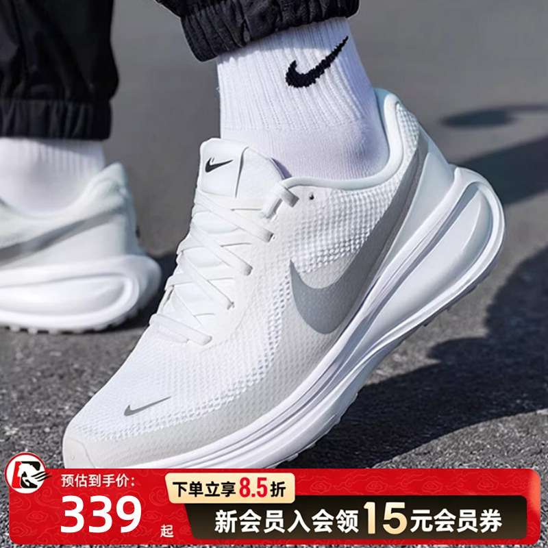 Nike Official Authentic Men's Shoes 2026 New Summer Mesh Breathable Running Shoes Cushioning Training Sports Shoes Nike Official Authentic Men's Shoes 2026 New Summer Mesh Breathable Running Shoes Cushioning Training Sports Shoes