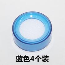 Popcorn stained with water Colour transparent ZEY FINANCE OFFICE WILL ORDER MONEY PUBLIC GOODS COUNTING MONEY METER COVER SPONGE BOX MOISTURIZING HAND VAT WET