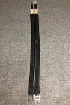 High-end hibiscus leather girdle British saddle girdle saddle comprehensive horse girdle equestrian supplies Woqi harness