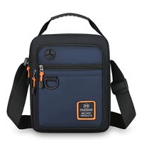 Темно-синий