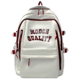 Tide, бретели, ранец, сумка через плечо, вместительный и большой рюкзак, для средней школы, простой и элегантный дизайн