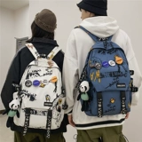 Tide, вместительный и большой ранец, ноутбук для школьников, рюкзак, сумка через плечо, для средней школы, подходит для подростков