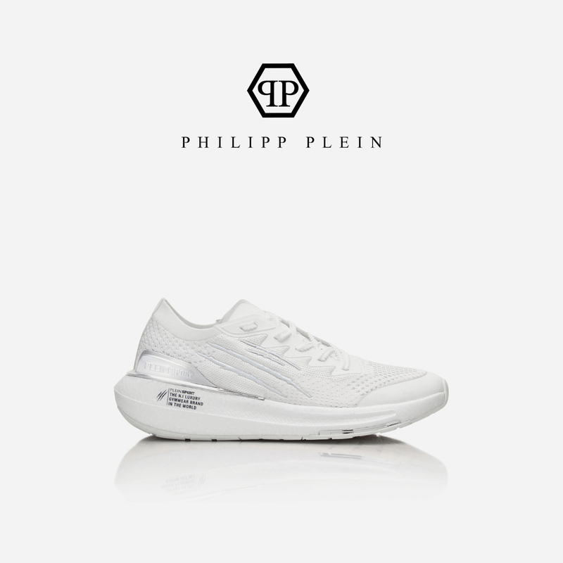 Philipp Plein 2026 Men's and Women's Atomicspeed Jogging Shoes Sneakers Plein Sport