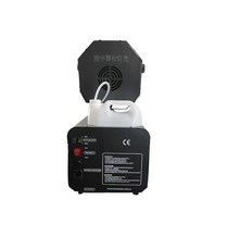 Shaking head snowflake machine stage wedding large Christmas snow spraying machine artificial snow making machine small snow machine