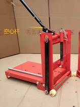 Portable labor-saving aerated block of brick cutting machine light foam cement tile masonry machine manual high-precision brick-cutting deity