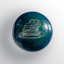 Bowling Supplies Brand Export Quality USBC Certified Bowling Ball Punch Ball 12 lbs (Handle Ball)