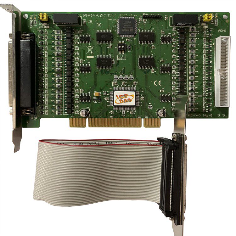 HonggPISO - P32C 32U C32U CC32U Circuit Output Isolated Digital Input Card Spot