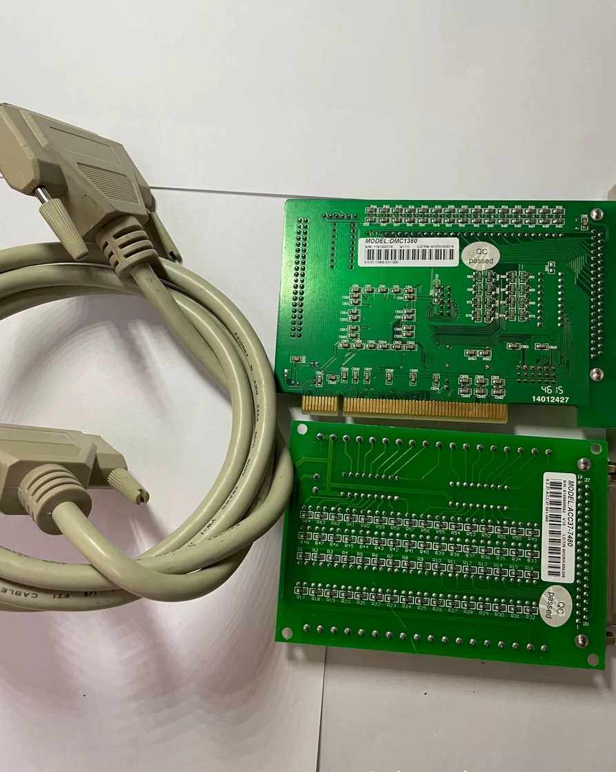 Resay motion controls ACC1380 card wiring board 7480 to send white line objects to shoot spot