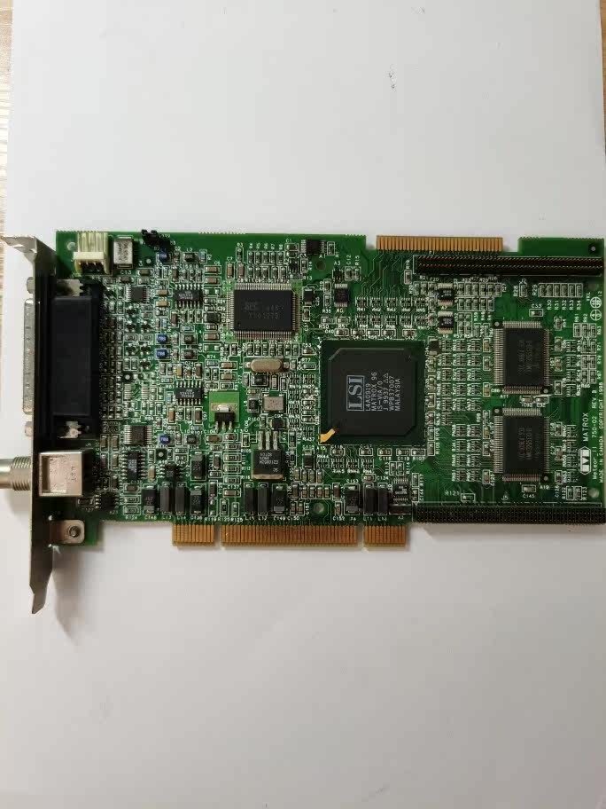 Original clothing Moundtron MATROX M eternalII 750 02 REV B Image collection card spot