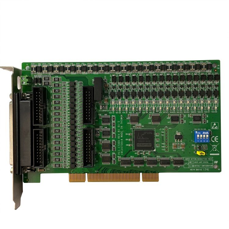 Research and development PCI-1730U 32 Road isolation digital quantity input-output collection card