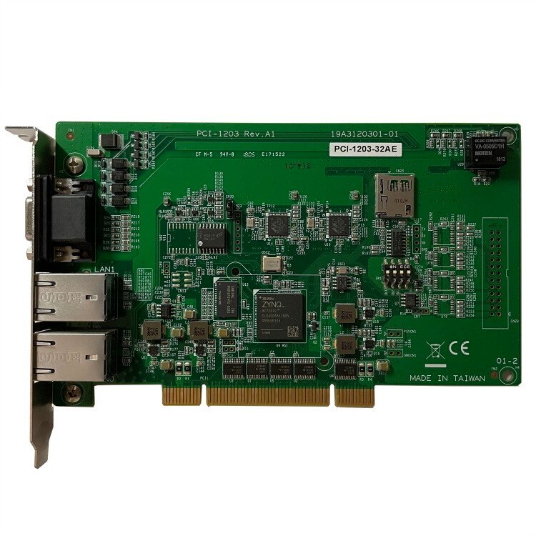 Research and development PCI-1203 six-axis ten-axis sixteen-axis three-axis distributed motion control 99 new spot