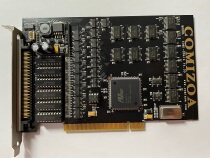 Coquin COMIZOA COMI-SD414 V4 00 COMI-CP302-V3 Motion Control Card Spot