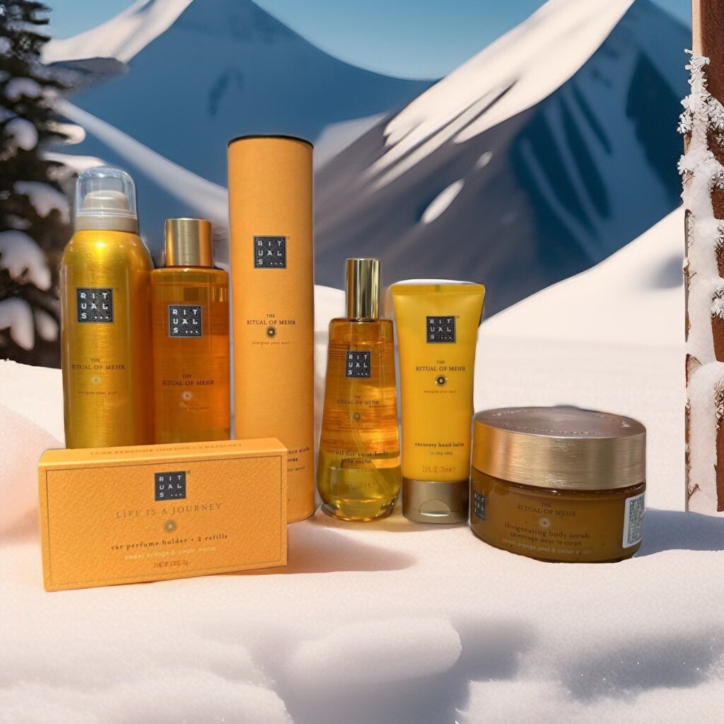 RITUALS 香水 50ml RITUALS中性香水50ml 阿扎尔拜占庭香氛海无垠漫旅人旅行装波斯夜苦水烟