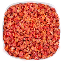 Chopped cherry tomatoes dried tomatoes chopped small tomatoes diced preserved fruits original baking raw materials for wholesale.